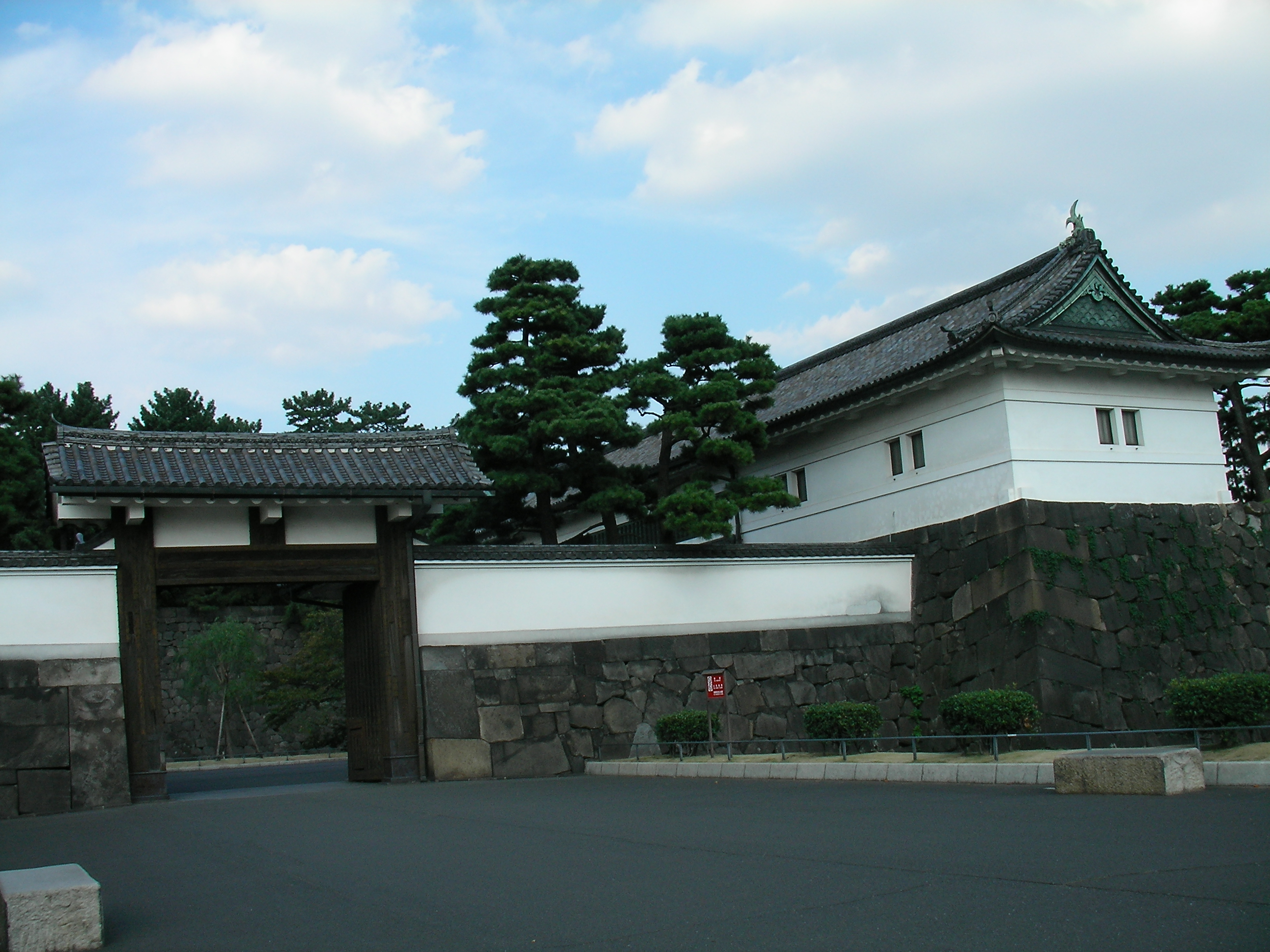 桜田門 皇居参観ガイド